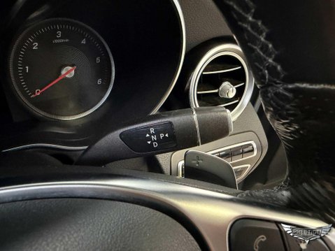 Mercedes-Benz GLC 2.1 GLC220d AMG Line (Premium Plus) G-Tronic 4MATIC Euro 6 (s/s) 5dr 60