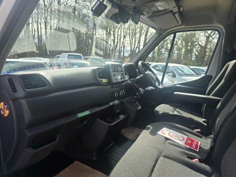 Vauxhall Movano L2H2 F3500 21