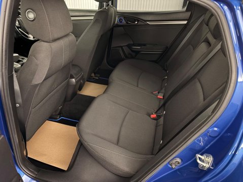 Honda Civic 1.6 i-DTEC SR Euro 6 (s/s) 5dr 8
