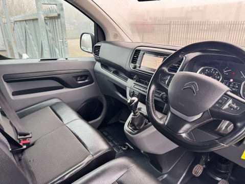 Citroen Dispatch 2.0 Dispatch 1400 Driver Professional Blue HDi S/S 43