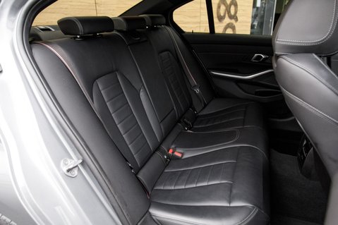 BMW 3 Series 320I M SPORT 47