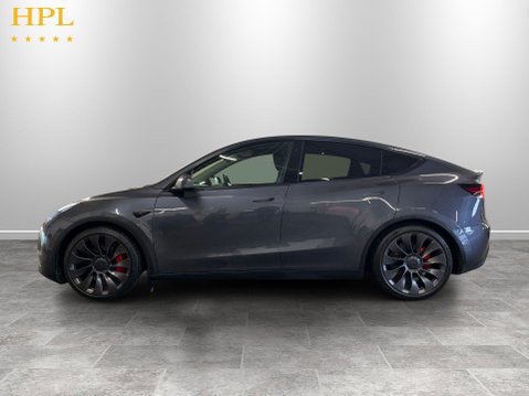 Tesla Model Y (Dual Motor) Performance SUV 5dr Electric Auto 4WDE (426 bhp) 4