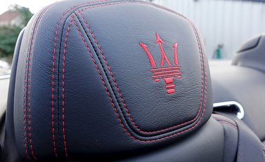 Maserati Grancabrio MC 23
