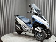 Piaggio MP3 YOURBAN LT 300 RIDE ON A CAR LICENCE TRIKE BIKE PROJECT 3