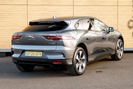 Jaguar I-Pace SE
