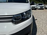 Citroen Berlingo LWB L2H1 Low Roof Enterprise Air Con Sensors EURO 6 NO VAT 23