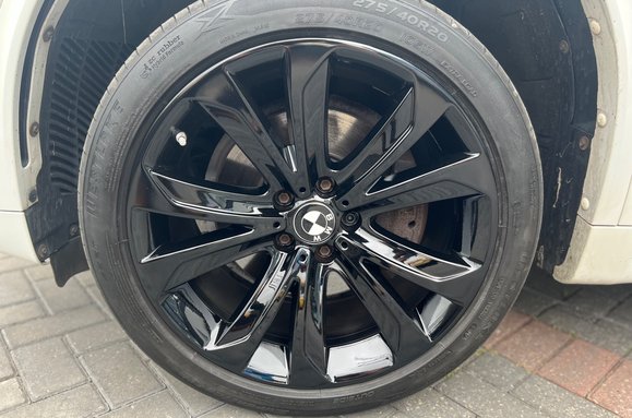 BMW X5 XDRIVE40D M SPORT AUTO 7 SEATS 19