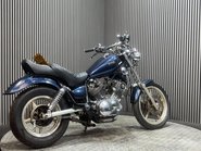 Yamaha XV 1992 11K SPARES OR REPAIR 750CC PROJECT PARTS CRUISER BIKE 3