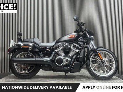 Harley-Davidson Sportster 975 RH975S Nightster Special 2024 ONLY 260 MILES MOT Cruiser bike