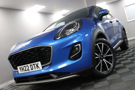 Ford Puma TITANIUM MHEV 32