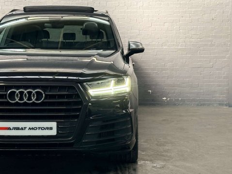 Audi SQ7 4.0 SQ7 TDI Quattro Auto 4WD 5dr 75