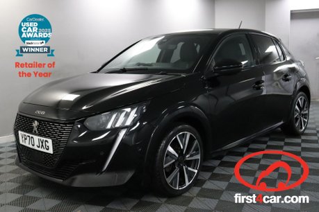 Peugeot 208 PURETECH GT LINE S/S