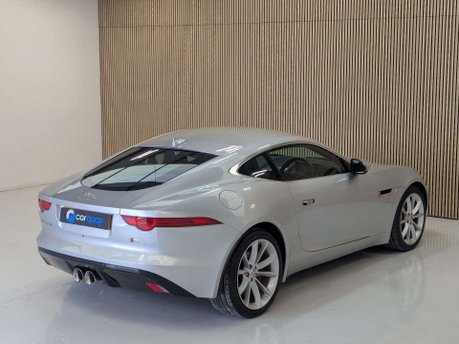 Jaguar F-Type 3.0 F-Type S V6 Auto 3dr 22