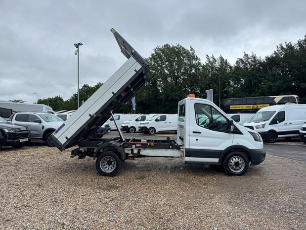 Ford Transit Tipper MWB [SOLD MM] L2 350 EURO 6 6