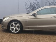Mercedes-Benz E Class E350 CDI BLUEEFFICIENCY SE 5