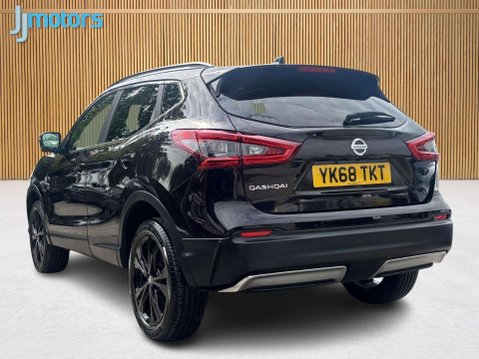 Nissan Qashqai 1.5 dCi N-Connecta SUV 5dr Diesel Manual Euro 6 (s/s) (115 ps) 5