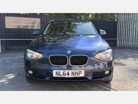 BMW 1 Series 118D SE 8
