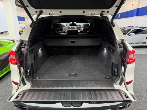 BMW X5 3.0 30d M Sport SUV 5dr Diesel Auto xDrive Euro 6 (s/s) (265 ps) 63