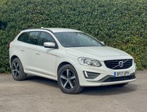 Volvo XC60 2.0 D4 R-Design Nav SUV 5dr Diesel Manual Euro 6 (s/s) (190 ps) 29
