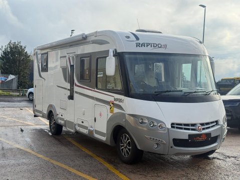 Rapido Serie 80DF 2