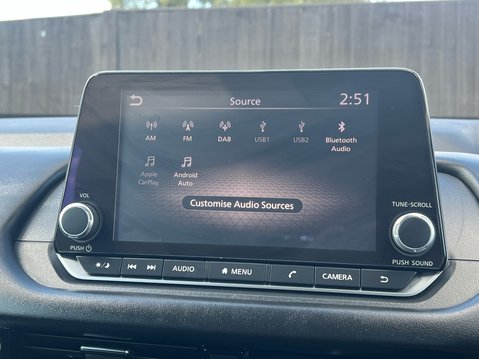 Nissan Qashqai DIG-T ACENTA PREMIUM DCT MHEV 24