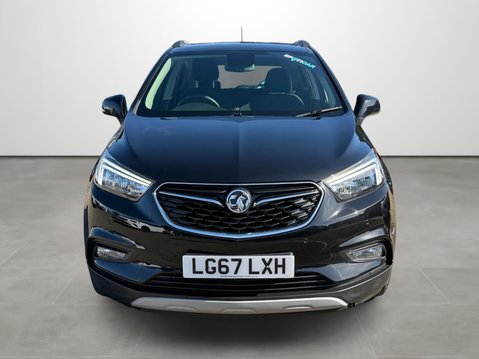 Vauxhall Mokka X 1.4T Active 5dr Auto 5