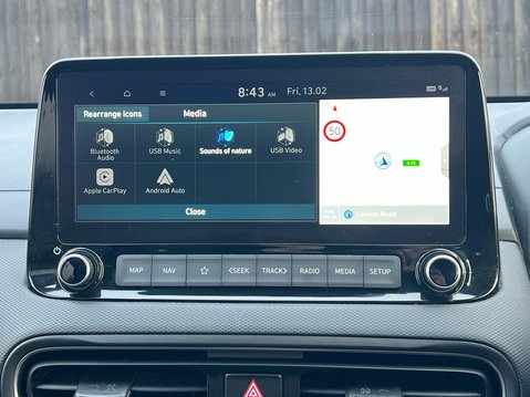 Hyundai KONA T-GDI PREMIUM MHEV 24