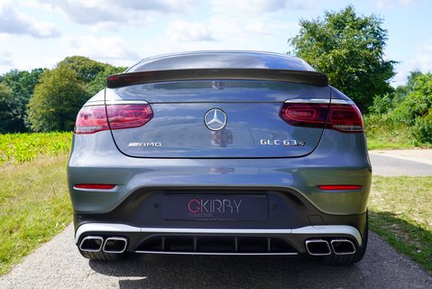 Mercedes-Benz GLC AMG GLC 63 S 4MATIC PLUS 22