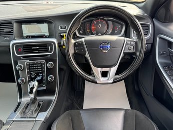 Volvo V60 2.0 D3 R-Design Nav Auto Euro 6 (s/s) 5dr