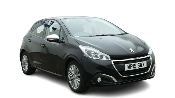 Peugeot 208 1.2 PureTech Signature Hatchback 5dr Petrol Manual Euro 6 (s/s) (82 ps) Service History