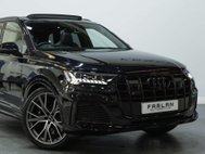 Audi SQ7 4.0 TFSI V8 Vorsprung SUV 5dr Petrol Tiptronic quattro Euro 6 (s/s) (507 ps 11