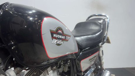 Huoniao HN 125 2015 24K RUNNING PROJECT BIKE CRUISER LEARNER BIKE 125CC 14