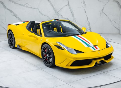 Ferrari 458 Speciale A 11