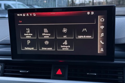 Audi A4 TDI SPORT AUTOMATIC -VIRTUAL COCKPIT -APPLE CARPLAY -REVERSE CAMERA 49