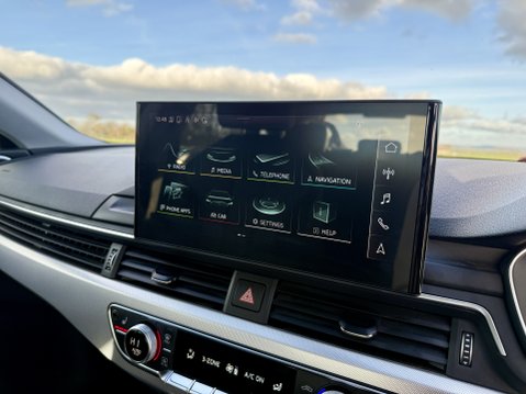 Audi A5 SPORTBACK TDI SPORT MHEV 18