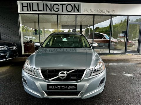 Volvo XC60 2.4 D5 R-Design Geartronic AWD Euro 5 5dr 10