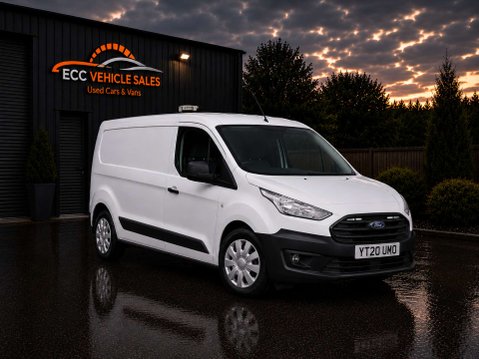Ford Transit Connect 1.5 Transit Connect 240 L2 LONG WHEEL BASE 1