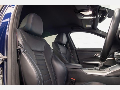 BMW 3 Series 3.0 M340i Auto xDrive Euro 6 (s/s) 4dr 15