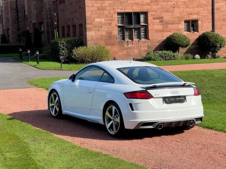 Audi TT TFSI S LINE 19