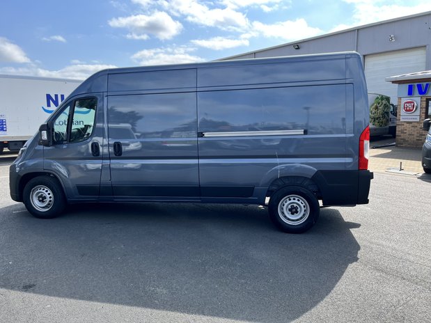 Fiat Ducato Ducato 35 L3 2.2 Multijet 140 H2 Van S&S Auto 8