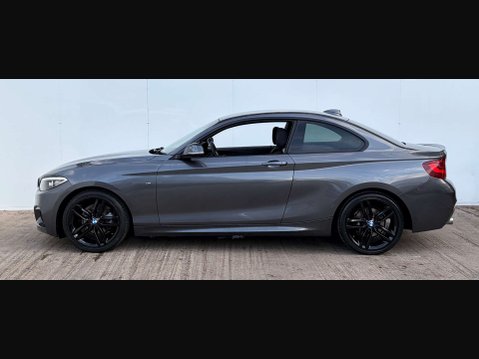 BMW 2 Series 2.0 218d M Sport 2dr 48