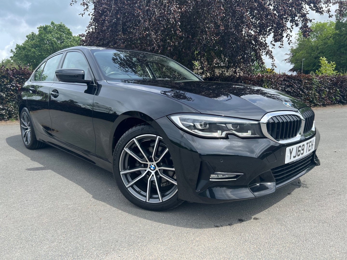 2020 BMW 3 Series