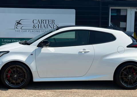 Toyota Yaris 1.6T GR Circuit Hatchback 3dr Petrol Manual AWD Euro 6 (261 ps) 5