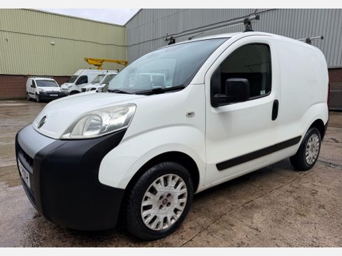 Fiat Fiorino 1.3 JTD Multijet Cargo Adventure Car Derived Van 3dr Diesel Manual (s/s) (1 19