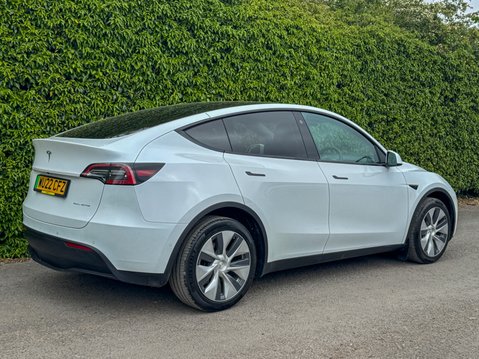Tesla Model Y (Sold) (Dual Motor) Long Range SUV 5dr Electric Auto 4WDE (384 bhp) 33