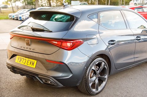 Cupra Leon ETSI V1 DSG 7