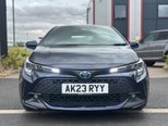 Toyota Corolla 2.0 VVT-h Icon Hatchback 5dr Petrol Hybrid CVT Euro 6 (s/s) (196 ps) 2