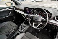 SEAT Ibiza TSI XCELLENCE 4