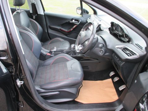 Peugeot 2008 1.2 PureTech GT Line Euro 6 (s/s) 5dr 18