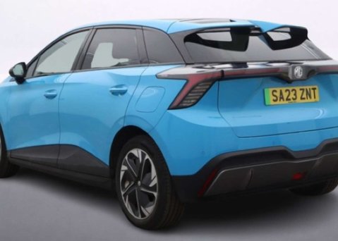 MG MG4 64kWh Trophy Long Range Hatchback 5dr Electric Auto (203 ps) 8